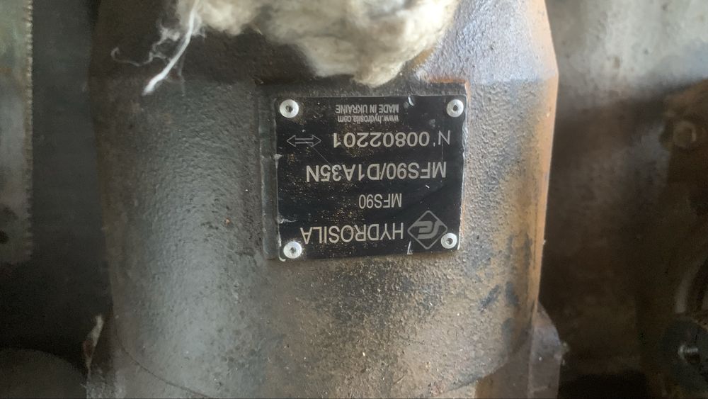 Продам гидроматор мфс 90