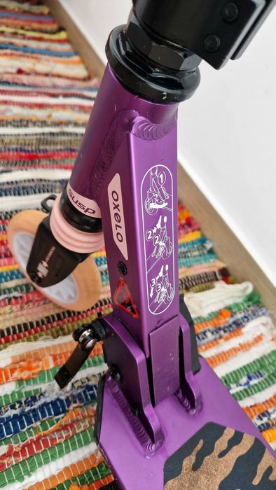 Trotineta copii Oxelo MID 5 Decathlon