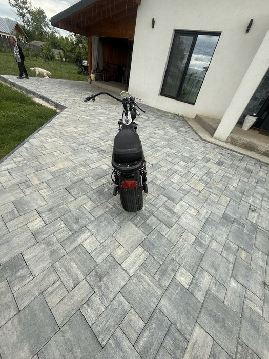 Vand moped functional