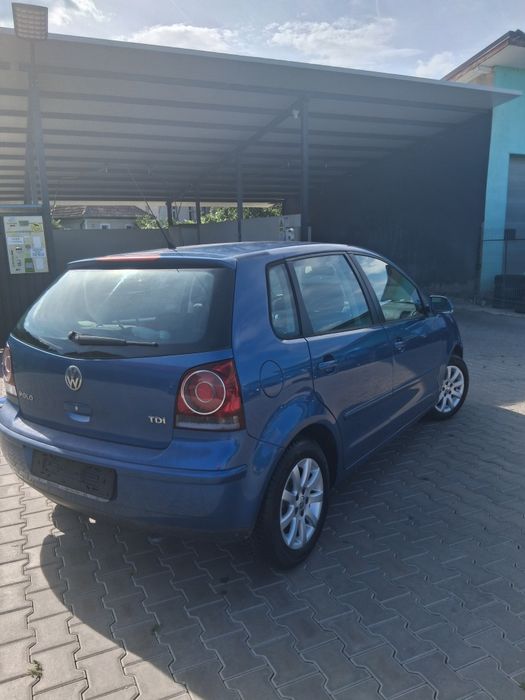VOLKSWAGEN Polo 2006 — imagine 2