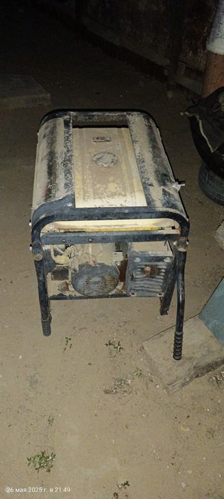 Генератор бензиновый