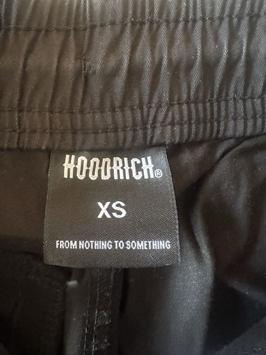 Къси карго панталони Hoodrich