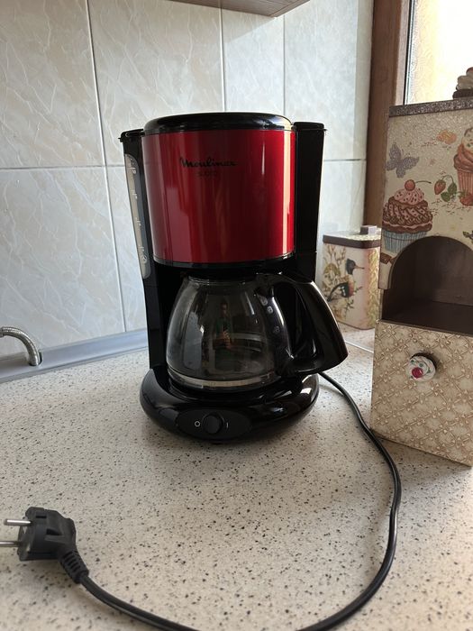 Кофемашина Moulinex Subito