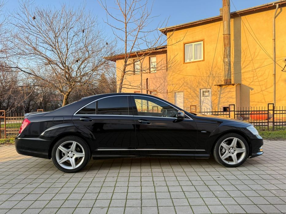 S class 2012      350 cdi   euro 6