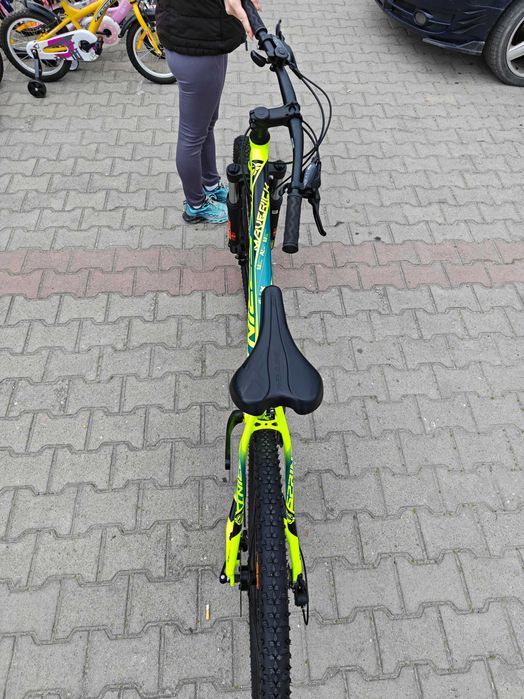 Велосипед 29" MAVERICK жълт