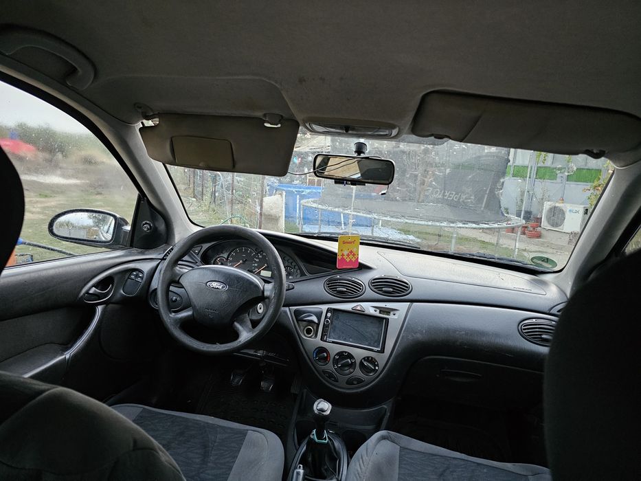 FORD Focus 2003 — imagine 5