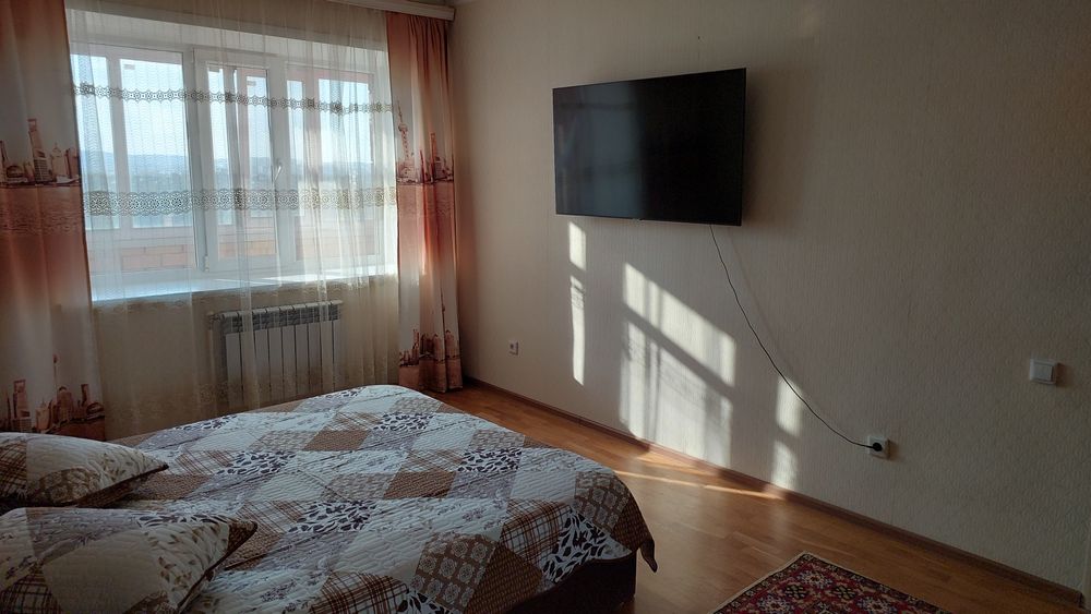 Посуточно 1-комн.квартира