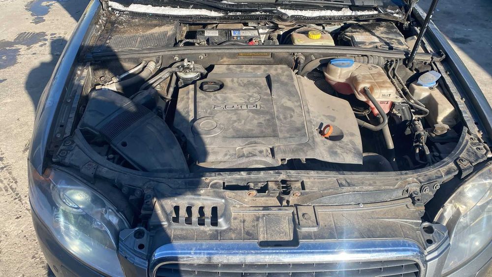 Fata completa / Piese dezmembrari Audi A4 B7 BREAK 2.0TDI BLB automat