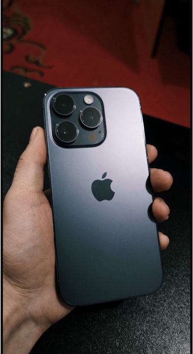 Айфон  14 про сатылады идеал  срочно