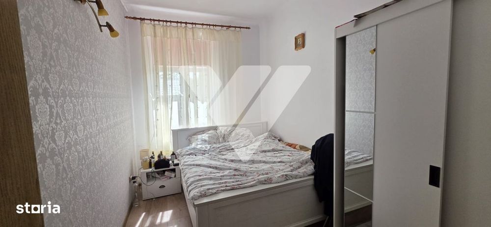 Apartament la casa 3 camere mobilata de vanzare in Cisnadie Sibiu