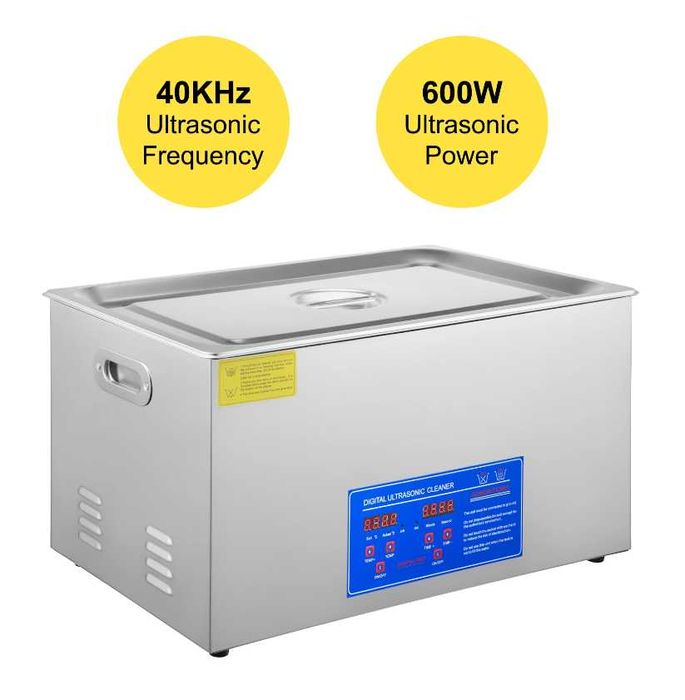 Ултразвукова дигитална почистваща вана  30 Литра / 40 kHz