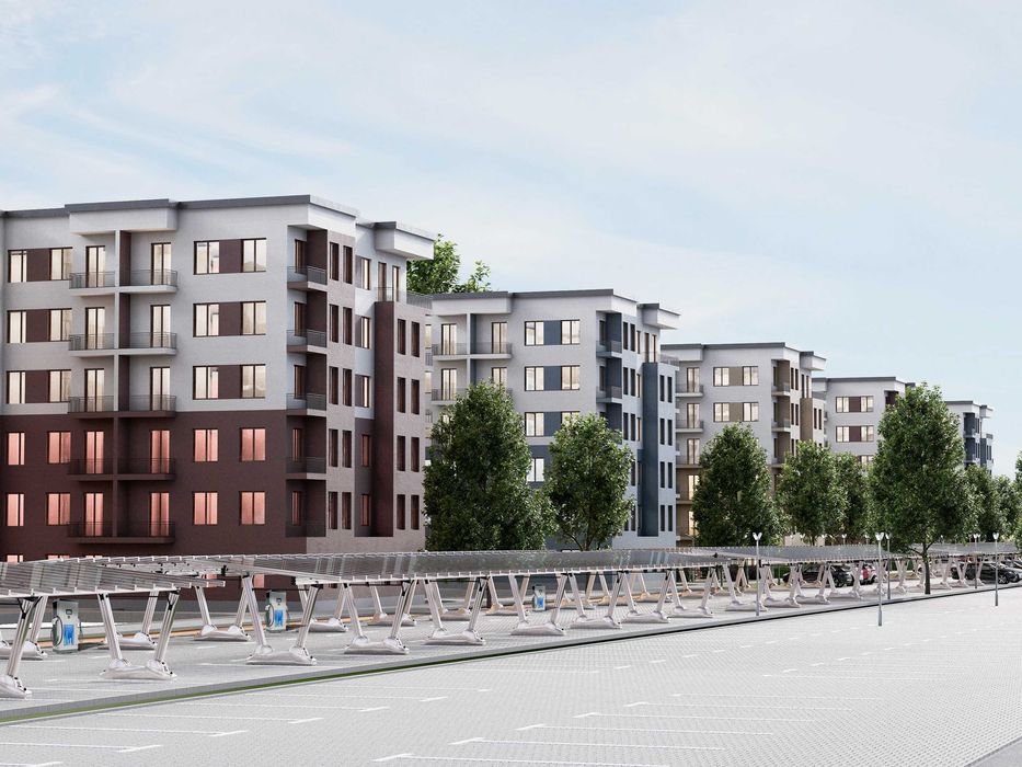 JK Yangi Sokin Xayot  1-xona 41.8 kv.m  Qoraqamish 2/4 orqa tarafi