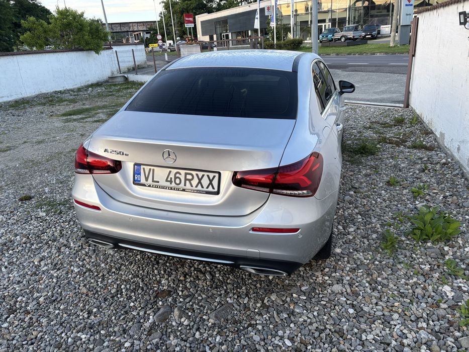 Vand Mercedes A250 E,hybrid,automat