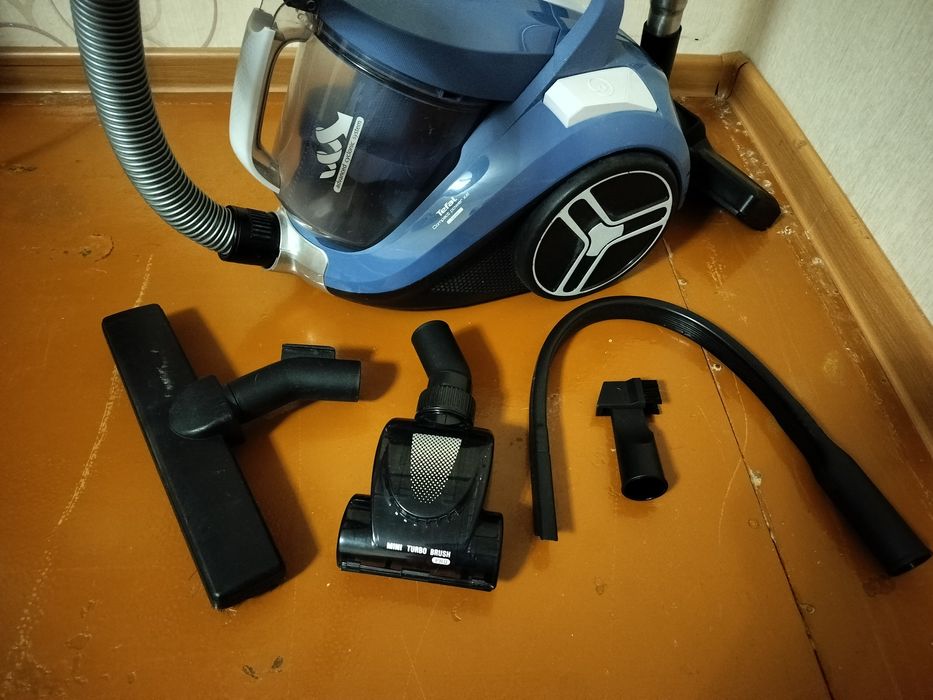 Пылесос Tefal,б/у
