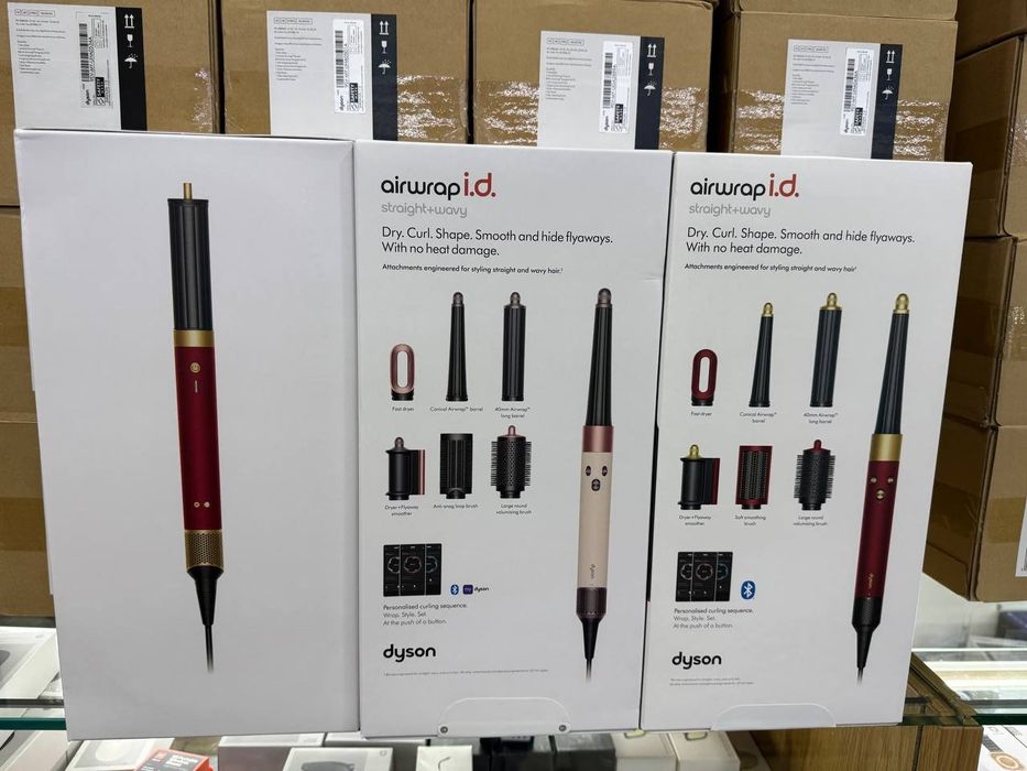 Dyson HS08 - из первых руках!