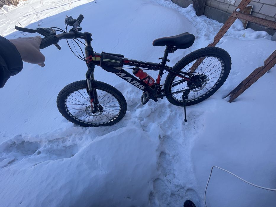 Продам велосипед