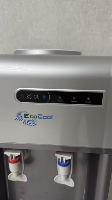Кулер для воды EcoCool с холодильником