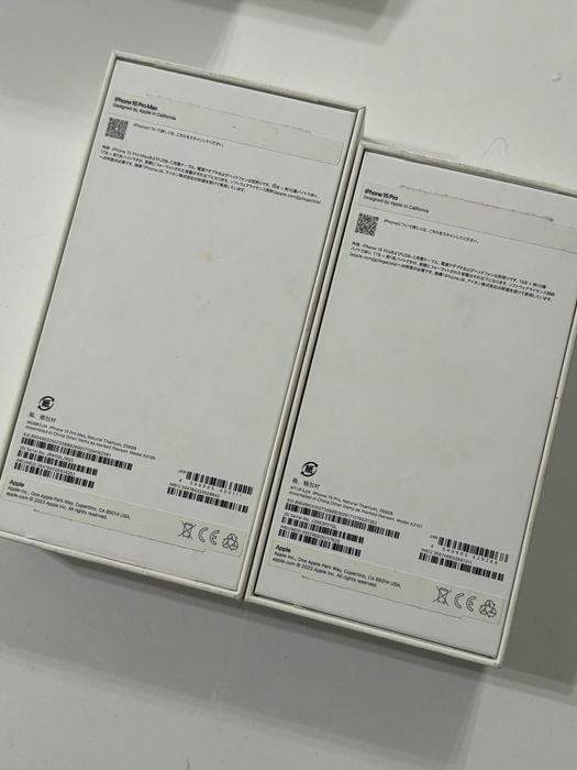 коробка айфон 14про 15 про, про макс