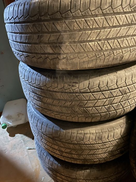 Покрышки всесезонка