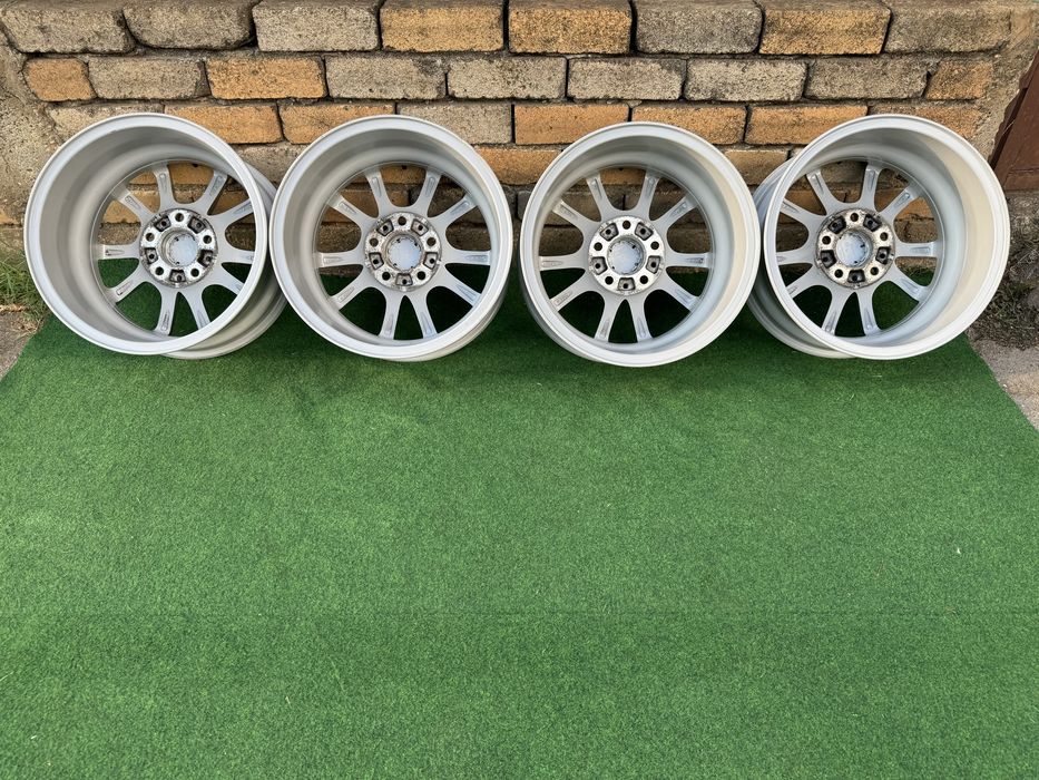 4 броя Джанти БМВ BMW Style 390 16 цола за F30 F31 e90 e91 e87 e46 e36