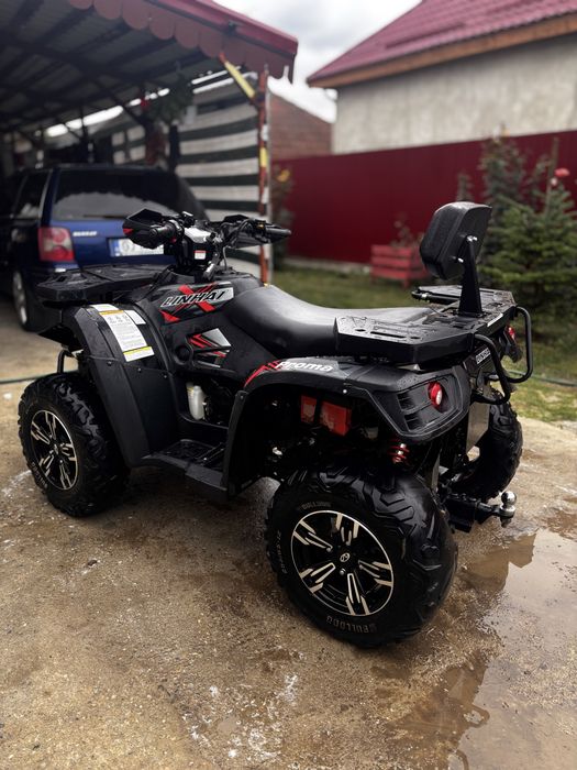Vand atv linhai 420 pro max 2025