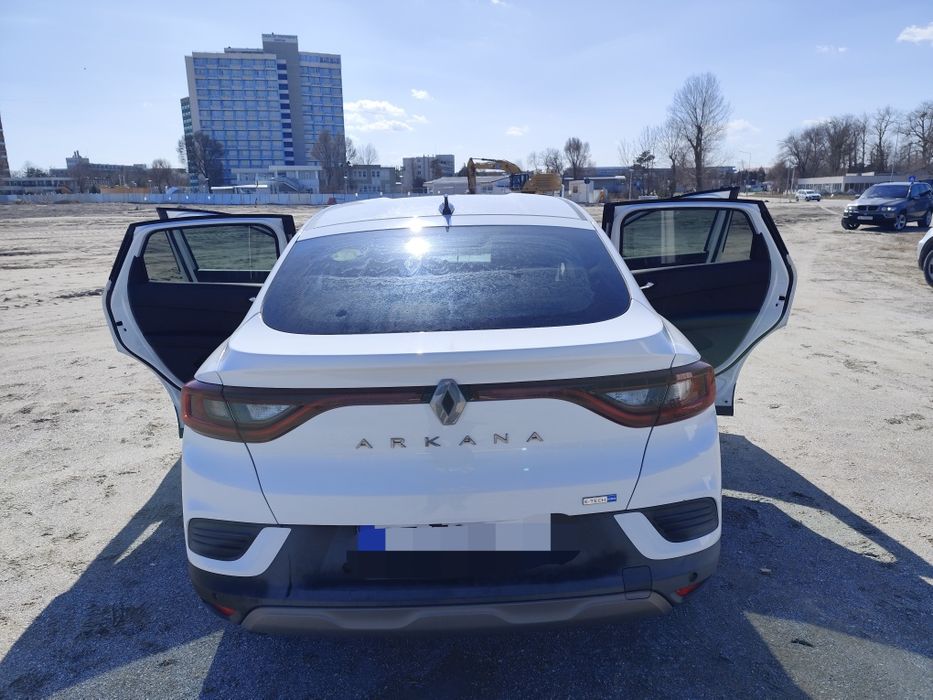 Vând Renault Arkana 1.6 full hibrid