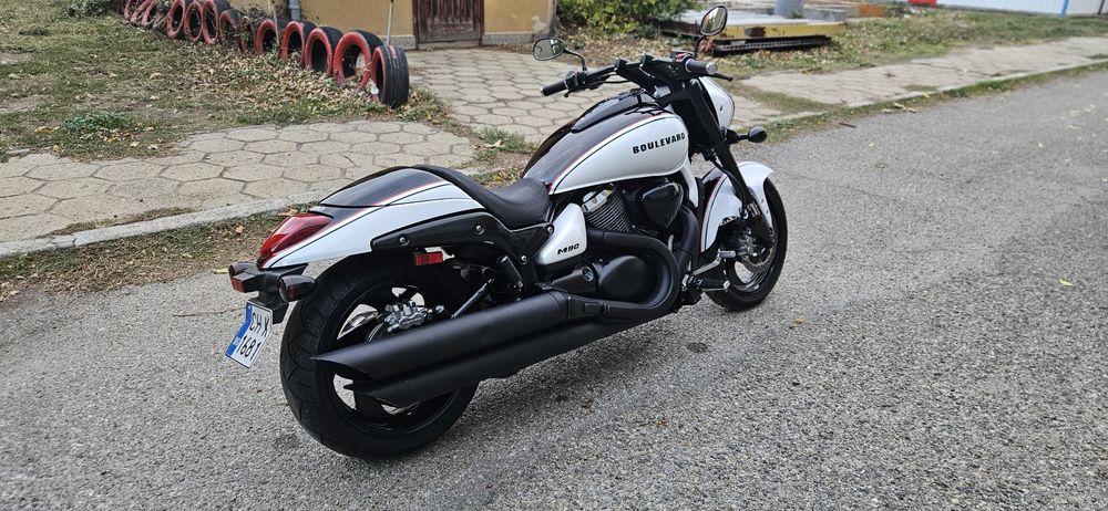 Продавам Suzuki boulevard M90 2013g