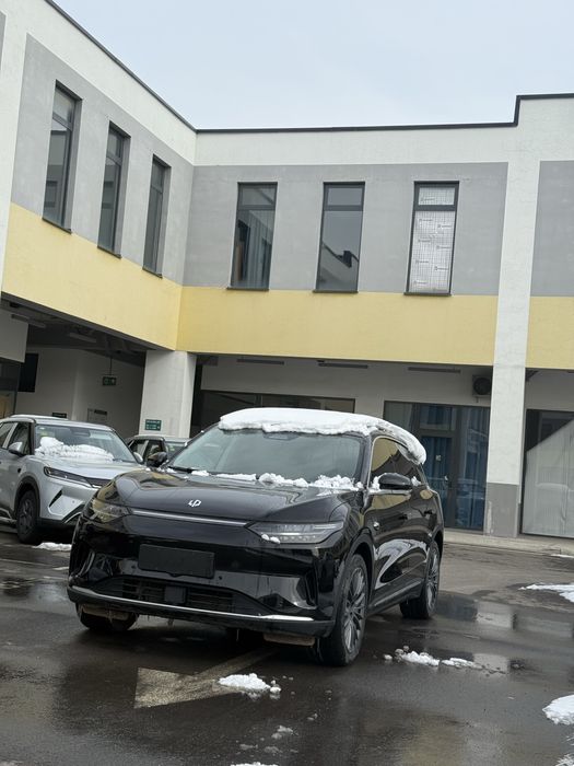 Leapmotor C11 Elektr 520 km zapas Full