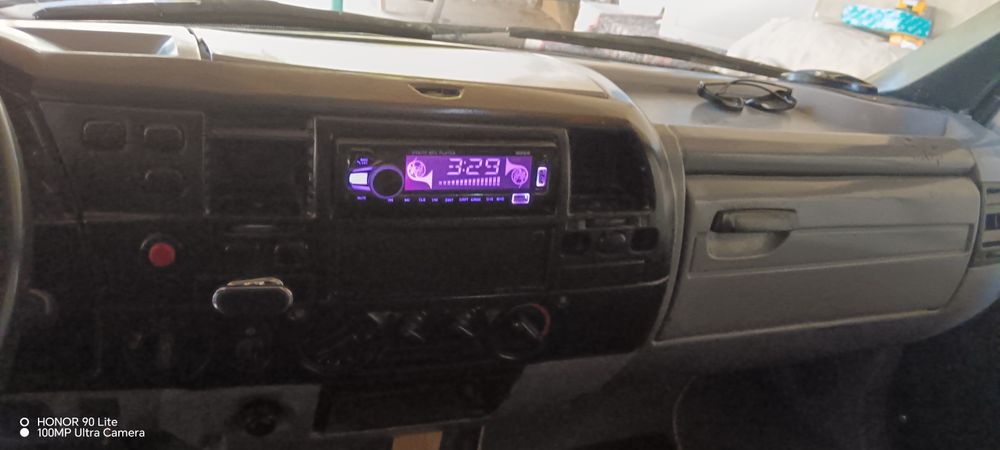 Gazel 4 metrlik Starex mator karopka quyilgan 52 rama 2006 yili