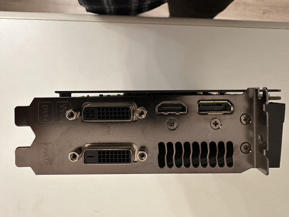 Видеокарта GeForce 970 GTX 4 GB Palit