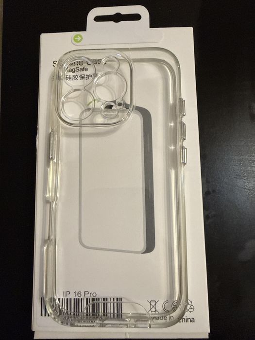Husa noua Iphone 16 Pro