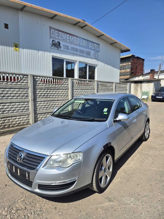 Motor / Trager/ Usa Passat B6 2.0 tdi BKP