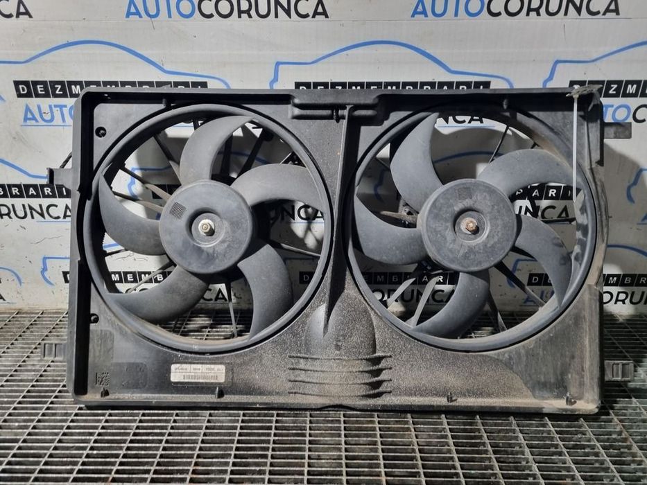 Electroventilator Jeep Patriot 2.2 CRD 2011 - 2017 163CP Manuala 6 Trepte (1378) Diesel ...