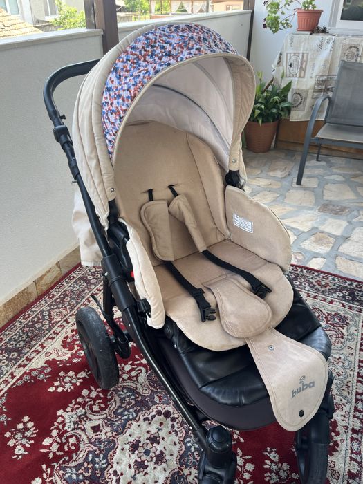 Бебешка количка 3в1