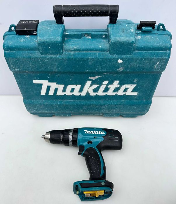 Makita DHP 453 - Ударен винтоверт 18V