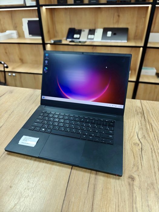 Ноутбук Игровой Razer Blade 14 | RTX 3080 8гб | Ryzen 9 | Экран 2.5К