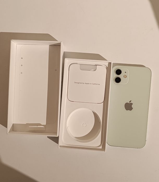 Айфон 12 без минусов