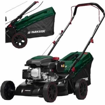 Нова Бензинова Косачка 3.3кс 41см.Parkside PBRM 41 B2 Германия