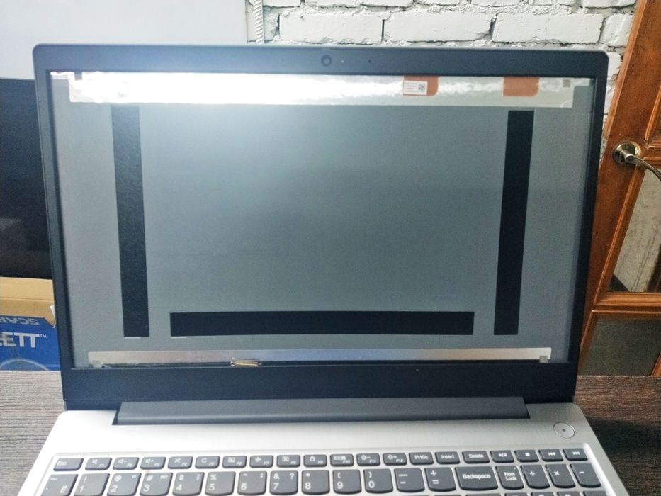 Корпус ноутбука Lenovo Idea pad 3 15ada05