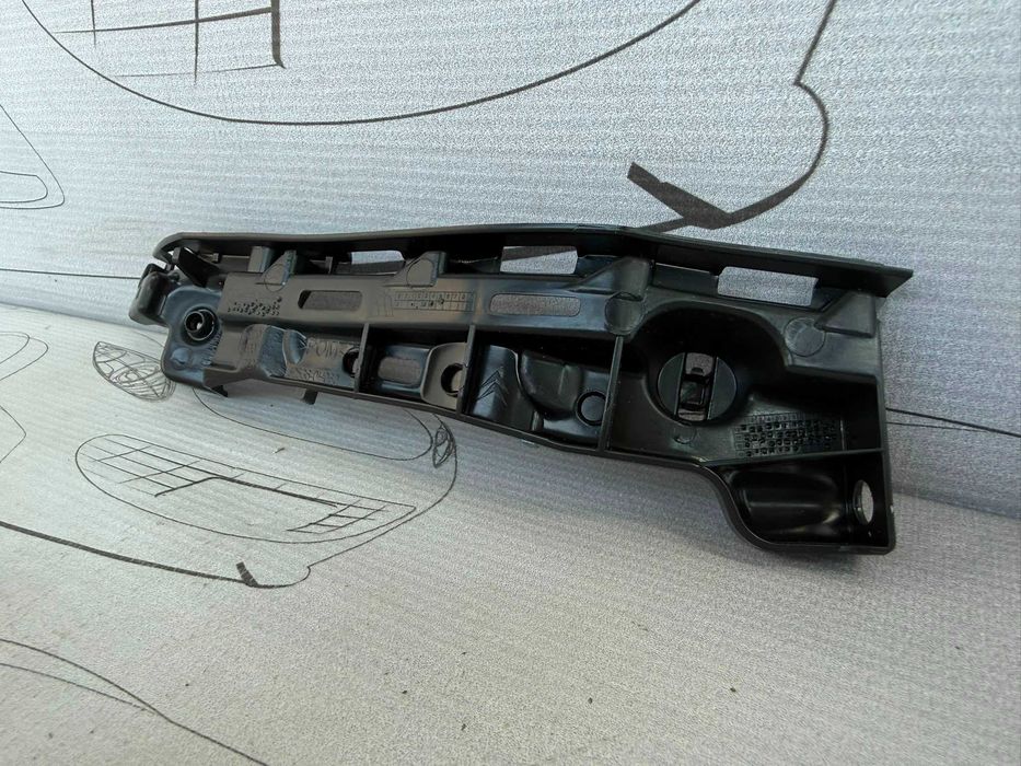 Suport Ghidaj Bara Fata Stanga Citroen C1 2014 / 2014-2022 Cod OEM 1612228980 (5C2)