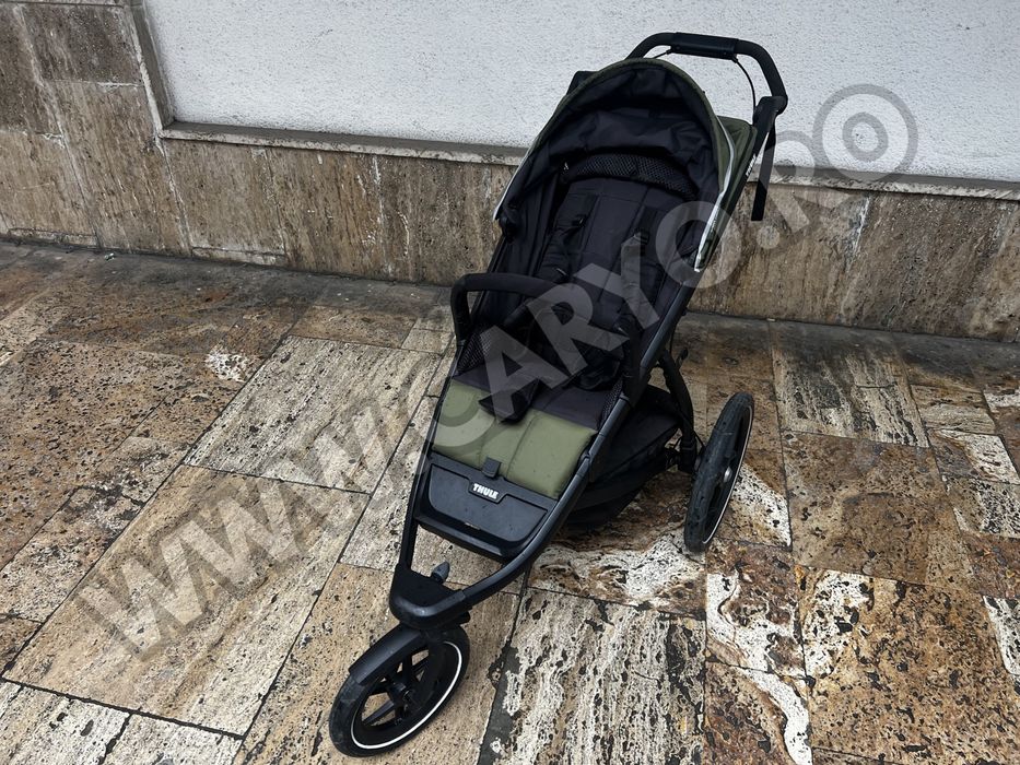 Thule Urban Glide 2 Verde second-hand
