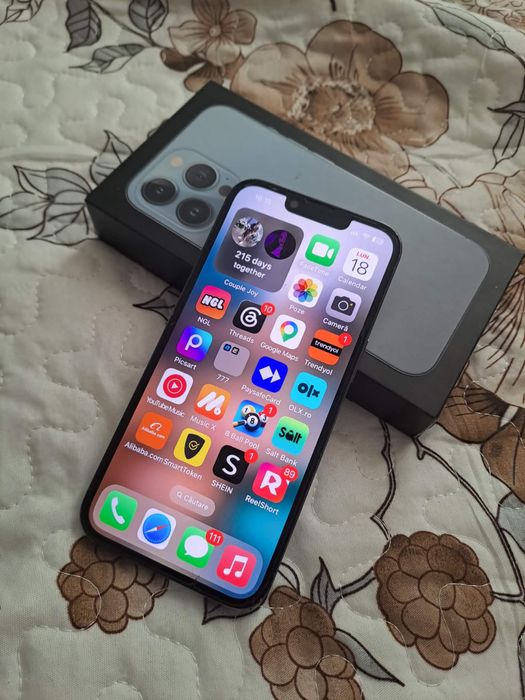 IPhone 13 Pro vand sau schimb!!