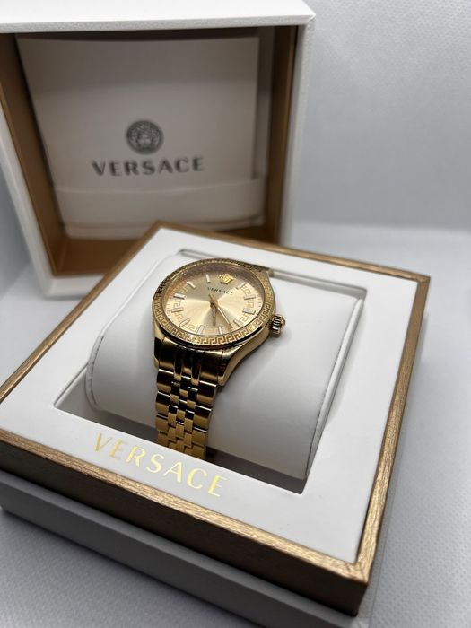 Ceas Versace gold