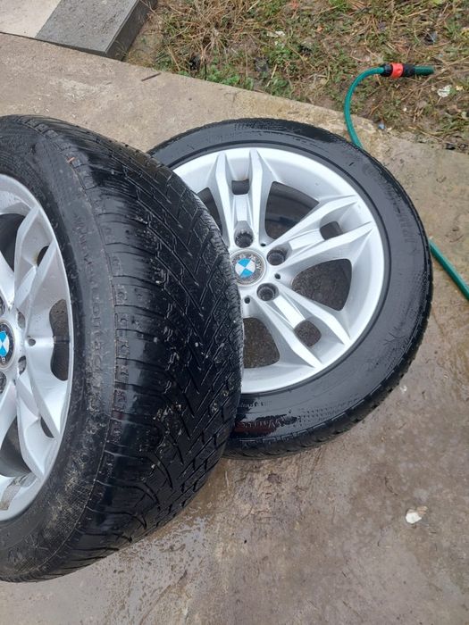 Jante aliaj BMW 17