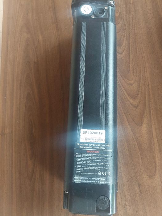 Baterie bicicleta 36v,24v