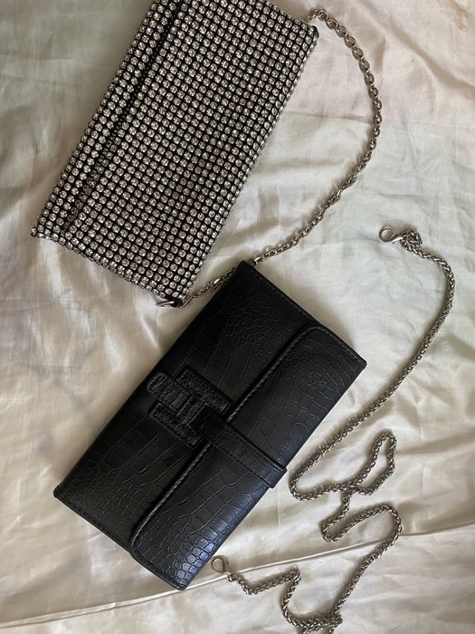 Сумочки очень красивые можно как клачь