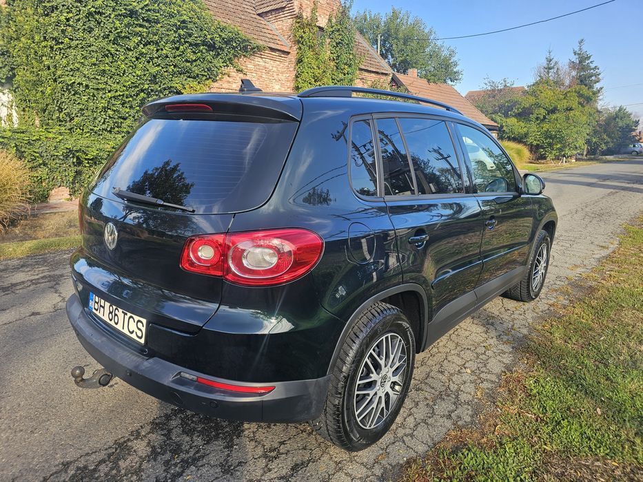 VOLKSWAGEN Tiguan 2011 — imagine 4