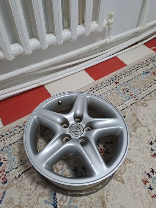 Диски на рх лексус R16