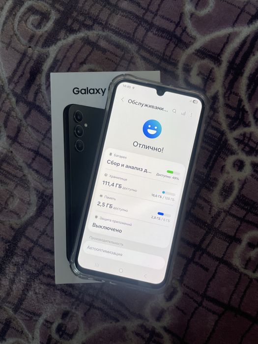 Samsung A34 / Самсунг А34 128/6гб