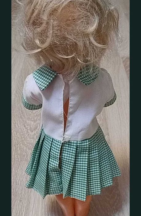 Păpușă rusească, 44 cm, veche, de colecție